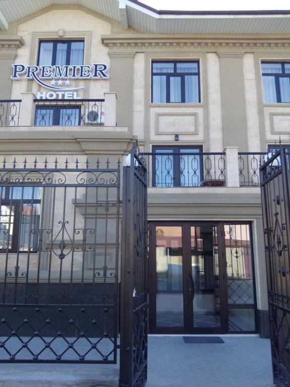 Premier Hotel Bishkek Exterior foto