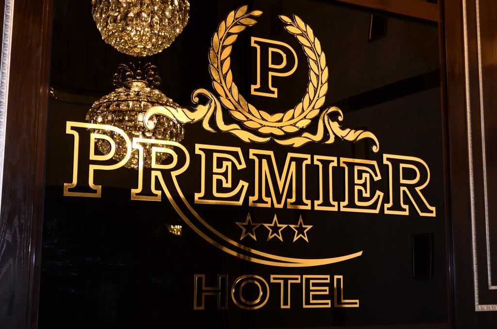Premier Hotel Bishkek Exterior foto